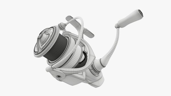 Fishing reel