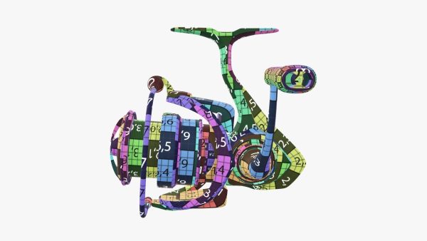 Fishing reel