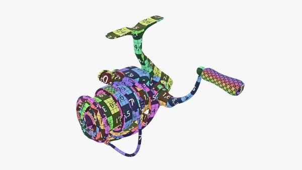 Fishing reel