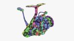 Fishing reel