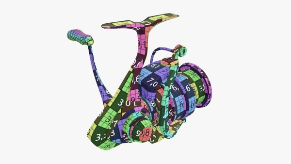 Fishing reel