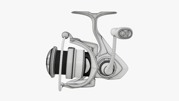 Fishing reel