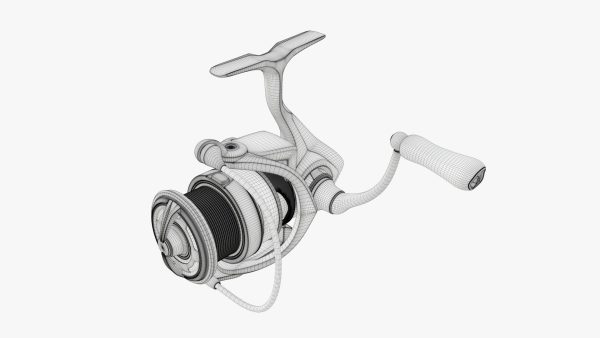 Fishing reel