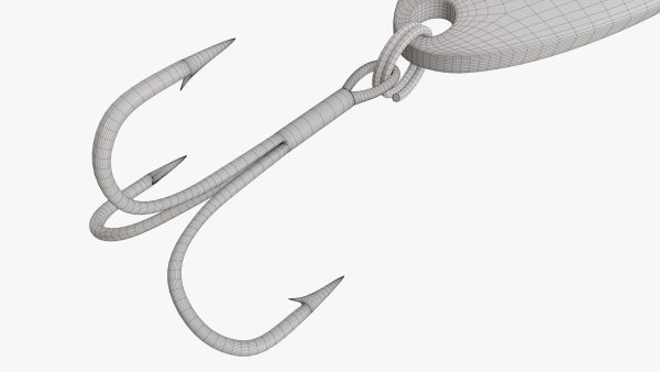 Fishing spoon bait 05
