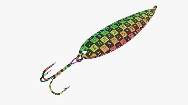 Fishing spoon bait 05