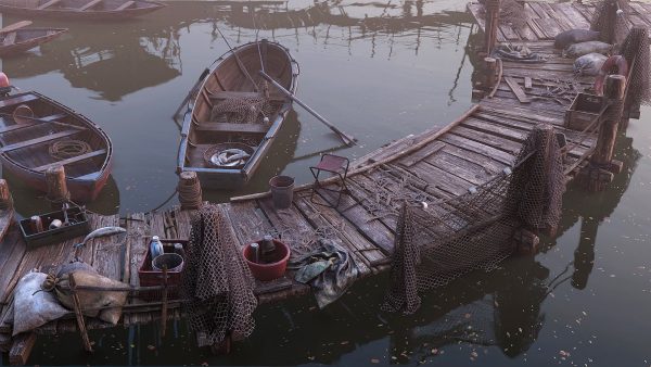 Fishing Village