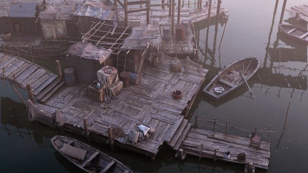 Fishing Village