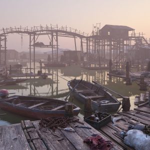 Fishing Village