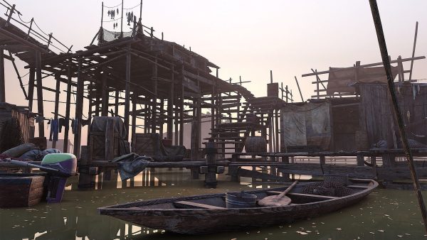 Fishing Village