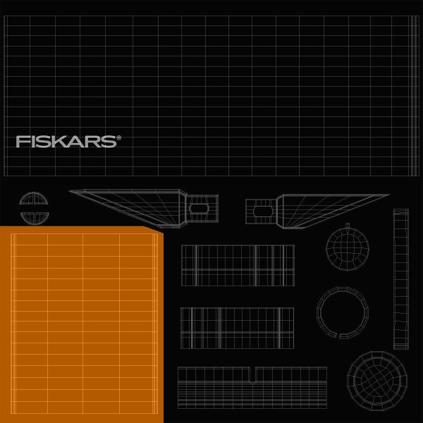 Fiskars Craft Knife