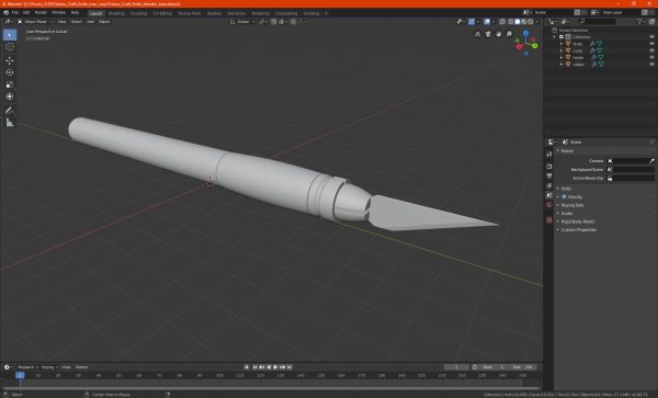 Fiskars Craft Knife