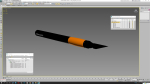 Fiskars Craft Knife