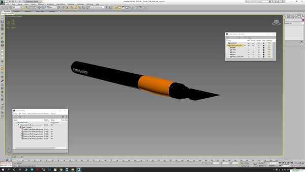 Fiskars Craft Knife