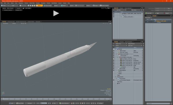 Fiskars Craft Knife