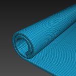 Fitness equipment set