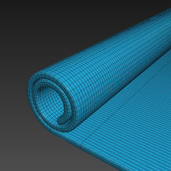 Fitness equipment set