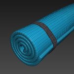 Fitness equipment set