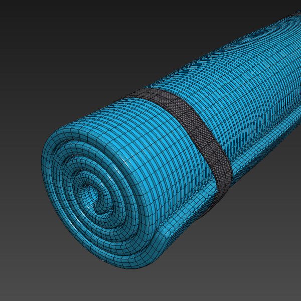 Fitness equipment set