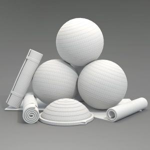 fitness-equipment-set-3d-model-717bd4a447