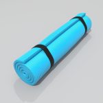 Fitness equipment set