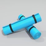 Fitness equipment set
