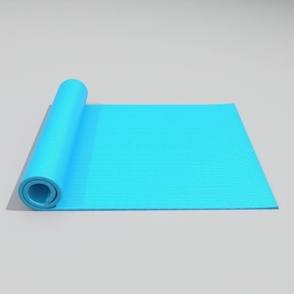 Fitness equipment set