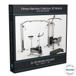 Fitness Machine Room Collection