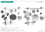 Fitness Machine Room Collection