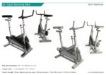 Fitness Machine Room Collection