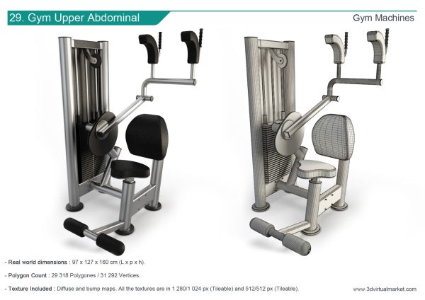Fitness Machine Room Collection