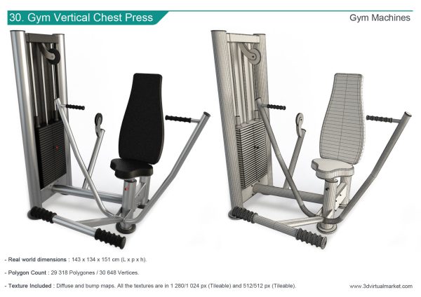 Fitness Machine Room Collection