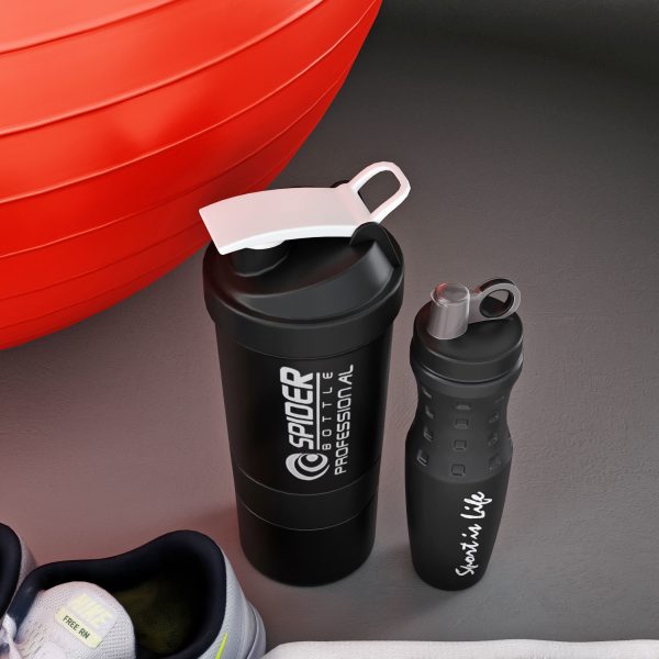 Fitness set dynapro gym ball