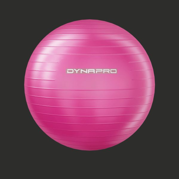 Fitness set dynapro gym ball