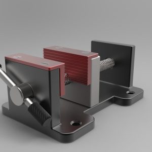 fixed-base-bench-3d-model-sldprt