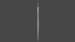 Flamberge sword with Khora handle