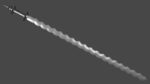 Flamberge sword with Khora handle