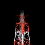Flare Stack
