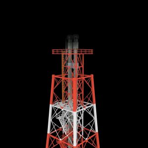flare-stack-3d-model-060198e2f1