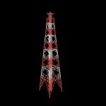 Flare Stack