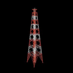 Flare Stack