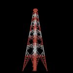 Flare Stack