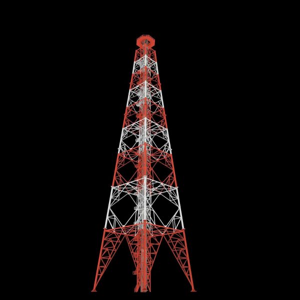 Flare Stack