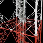Flare Stack
