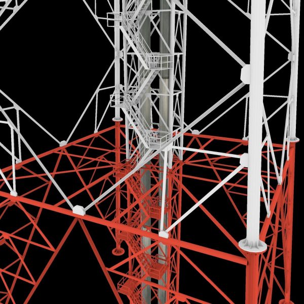Flare Stack