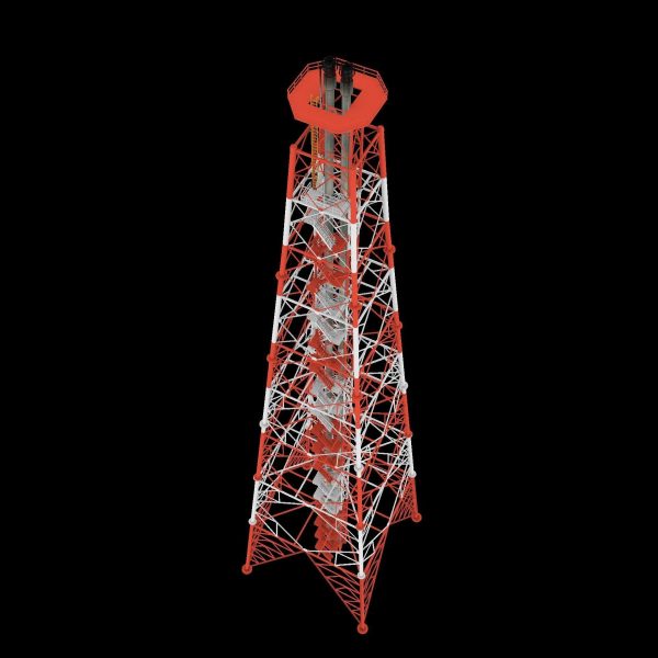 Flare Stack