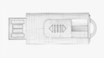 Flash drive USB 06
