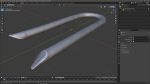 Flat Head Steel U-type Nail