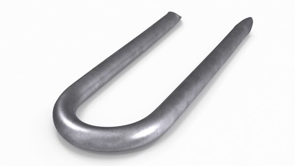 Flat Head Steel U-type Nail