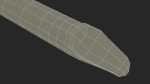 Flat Head Steel U-type Nail