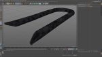 Flat Head Steel U-type Nail